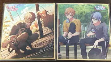 프로세카 시노노메 아키토 색지