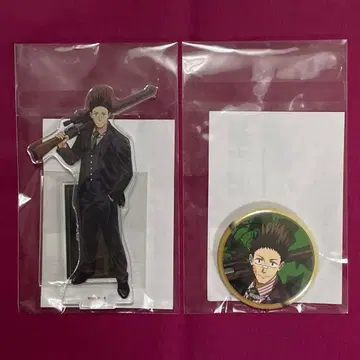 사카모토 데이즈 프리미엄 반다이 하피크로 헤이스케 2점 세트