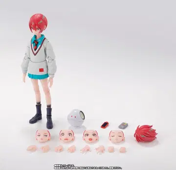 s.h figuarts 아마테 유즈리하 (바닥) 건담 GQuuuuuuX