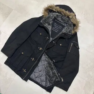 퍼 자켓 시크 스타일 y2k 헤이세이 archive