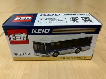 토미카 게이오 버스 미니카