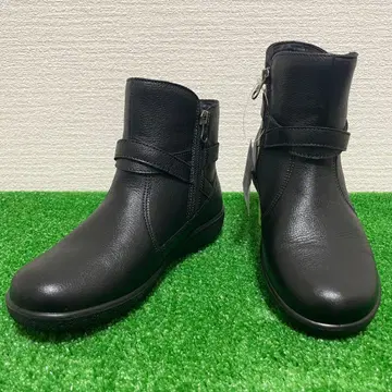 새상품급 택 포함 ACHILLES SORBO GORE-TEX 가죽 부츠