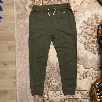 Champion 챔피온 조거 팬츠 베이커 팬츠 타입 테이퍼드