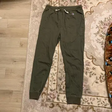 Champion 챔피온 조거 팬츠 베이커 팬츠 타입 테이퍼드