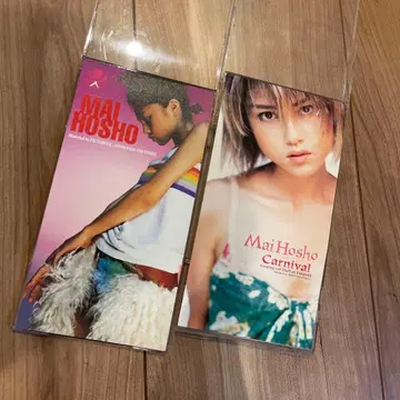 호조 마이 / 아카이토리 carnival 8cm 2마이