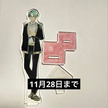 잭 잔느 미호카와 아크릴 스탠드