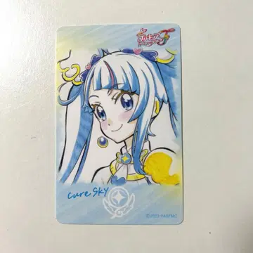 영화 프리큐어 올스타즈f 히로가루 스카이 프리큐어 큐어 스카이 무비티켓