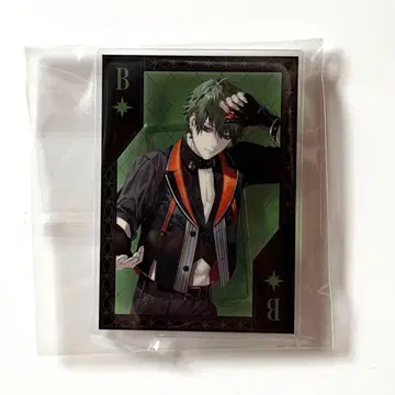 브라스 히스 AGF 아크릴 스탠드