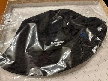 후지이 카제 MY FLOWER'S HERE 햇 블랙