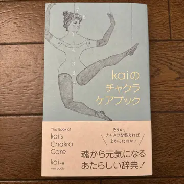 kai의 차크라 케어북