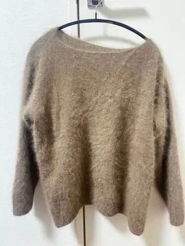 개럴개런트 복슬복슬 스웨터