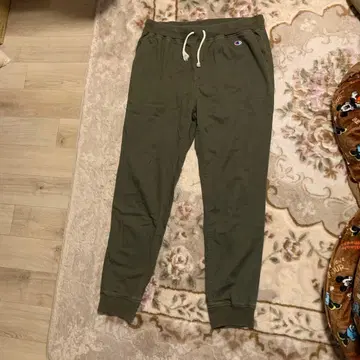 Champion 챔피온 베이커 타입 조거 팬츠 테이퍼드