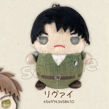 진격의 거인 리바이 마메메이토