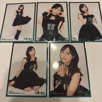 AKB48 오구리 유이 2023.07 vol 2