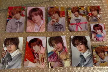 INI THE WINTER MAGIC 사노 유다이 컴프