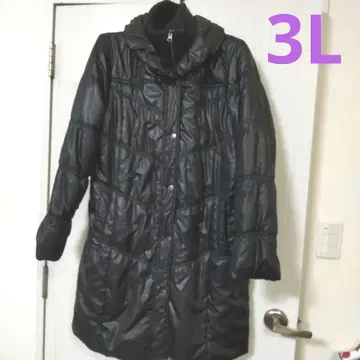 3L 아우터 블랙