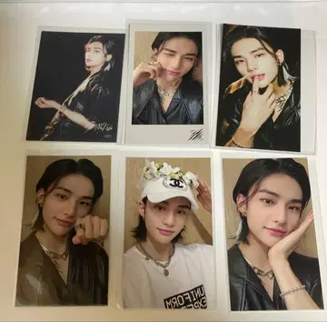 Stray Kids scars 현진