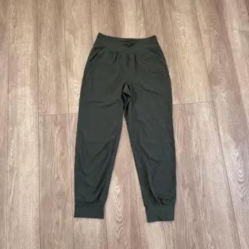 [ 새상품급 ] andar 조거 핏 레깅스 L