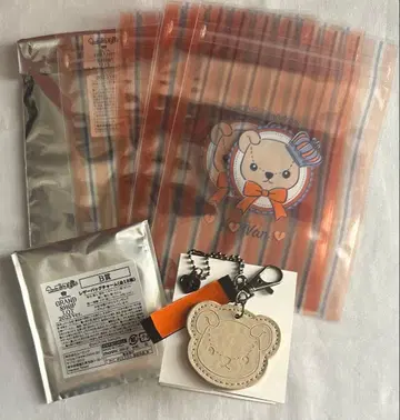 우타프리 그랜드샵 쿠마프리 복권 키류인 반 2종 세트