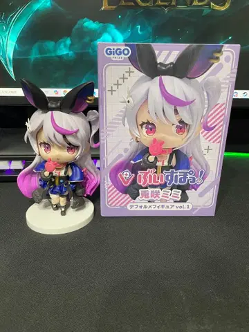 토토사키 미미 SD 피규어 vol.1