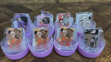 INI 봐봐! 가챠가챠