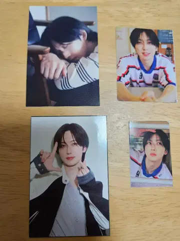 FUMA 후우마 &TEAM 포토북 CanCam 부록 카드