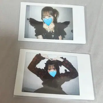 Pretty Chuu 사이토 치나츠 폴라로이드 프리츄