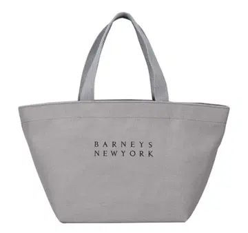 BARNEYS NEW YORK 그레이 토트백