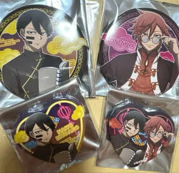 도원암귀 캔뱃지