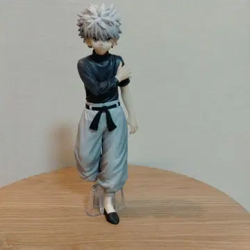 헌터 x 헌터 키루아 1번 복권