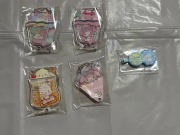 산리오 랜덤 세트 (낱개 판매 가능)