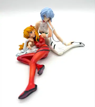 코토부키야 신세기 에반게리온 레이&아스카 플러그 수트 Ver. 개봉품