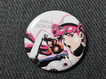 블리치 릴카 캔뱃지