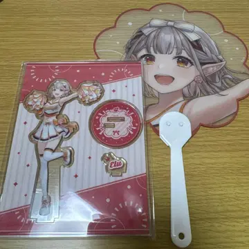 [ 미개봉 ] 니지산지 치어링 썸머 아크릴 스탠드 에루