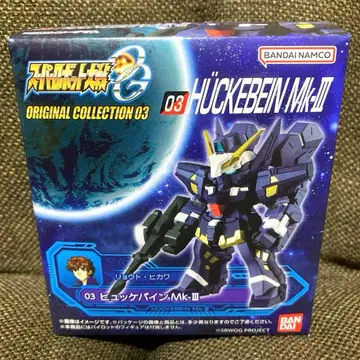 [ 미개봉 새상품 ] 슈퍼로봇대전 OG 휴케바인 Mk-III