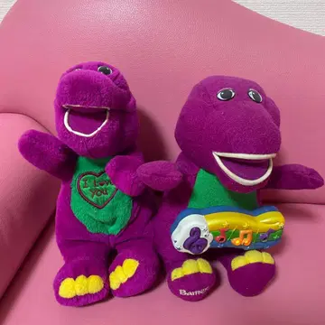 버니 & 프렌즈 음악 재생 봉제 인형 세트