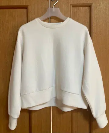 안피로 사이드 ZIP 풀오버 사이즈 S