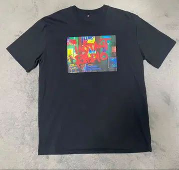 SEKAI NO OWARI 인스턴트 라디오 T셔츠