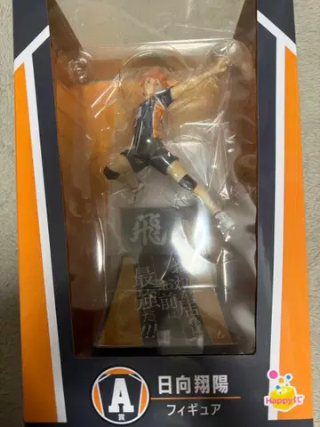 히나타 쇼요 A상 피규어 하이큐!!