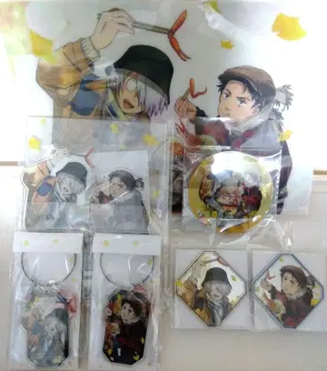 게게게기 게게게의 수수께끼 POPUPSHOP 8세트