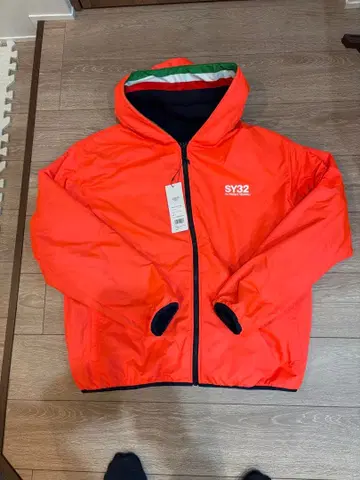 SY32 sweetyears 리버서블 자켓 택 포함 새상품 사이즈 XL