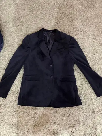 ZARA 블랙 테일러드 자켓 새상품급