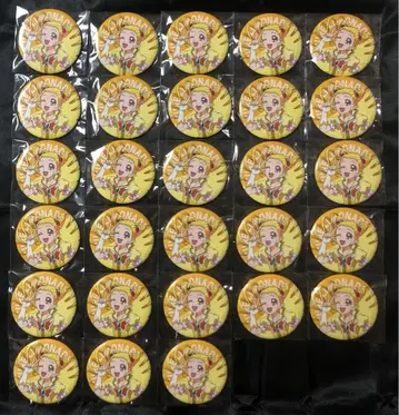 프리큐어 캔뱃지 큐어 레모네이드