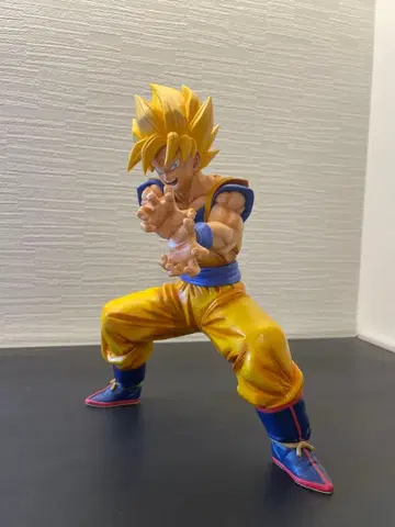 드래곤볼 피규어