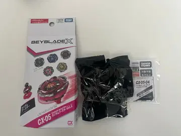 베이블레이드 x 랜덤 부스터 Vol.6 레온 크레스트 9-80K