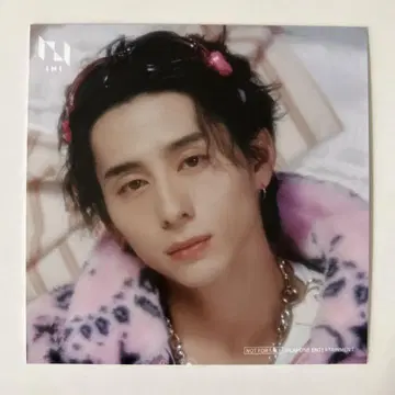 INI winter magic 니시 코우진 마시카쿠 브로마이드 혜택