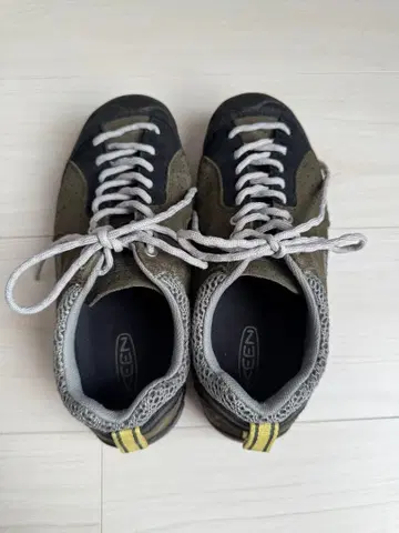 KEEN JASPER 킨 재스퍼 카키 24.5cm