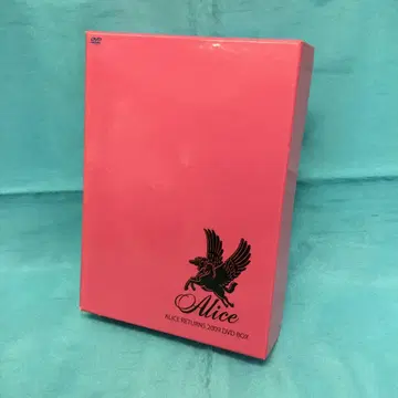 ALICE RETURNS 2009 DVDBOX