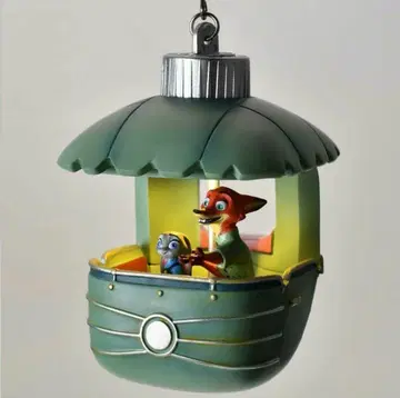 디즈니 크리스마스 오너먼트 주토피아 디즈니 오너먼트 2025