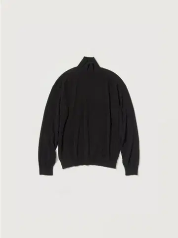 AURALEE BABY CASHMERE KNIT TURTLE